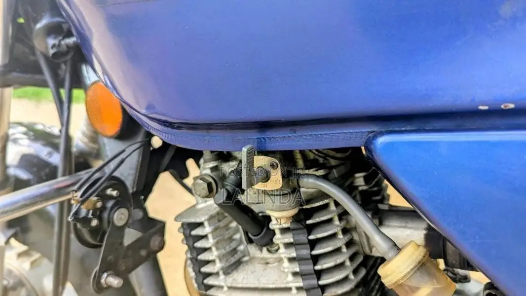Bajaj Discover 125 2006 Motorbike (Used)