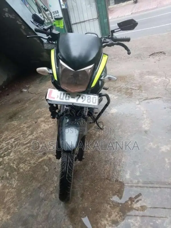 Hero Hunk 2008 Motorbike (Used)