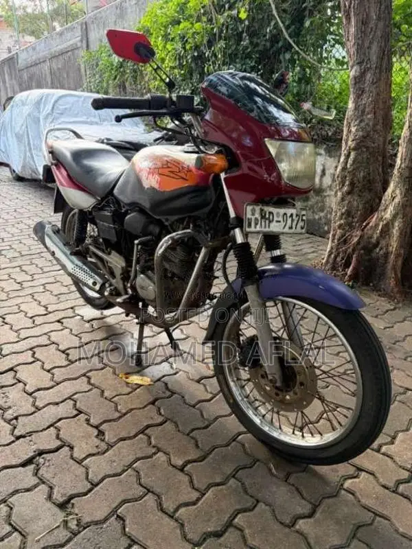 Hero-Honda CBZ STAR 2006 Motorbike (Used)