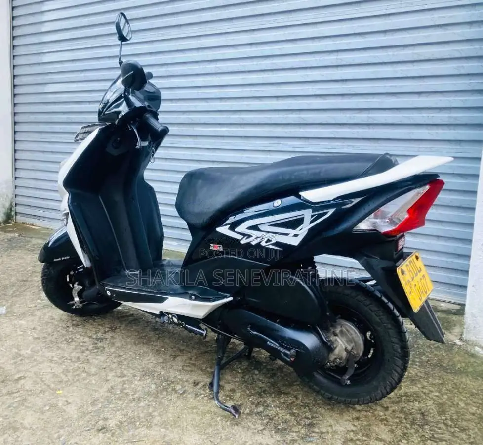 Honda Dio 2016 Motorbike (Used)
