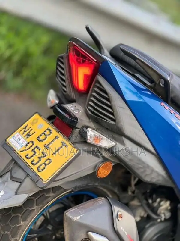TVS Ntorq 125 2019 Motorbike (Used)