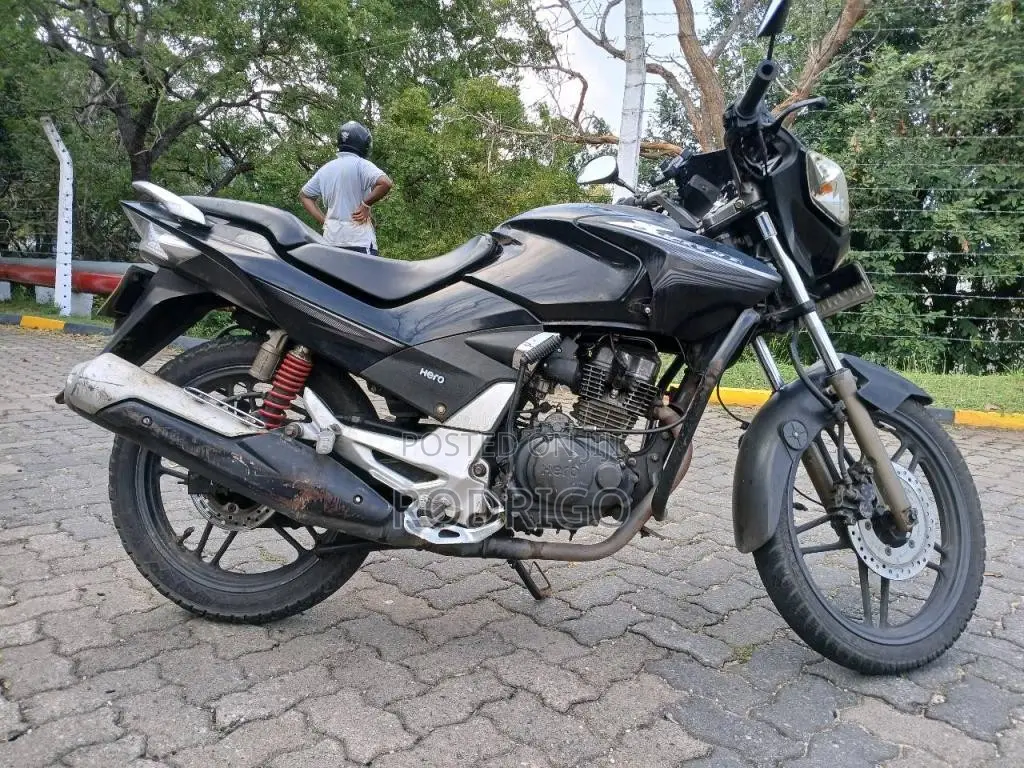 Hero Xtreme 2013 Motorbike (Used)