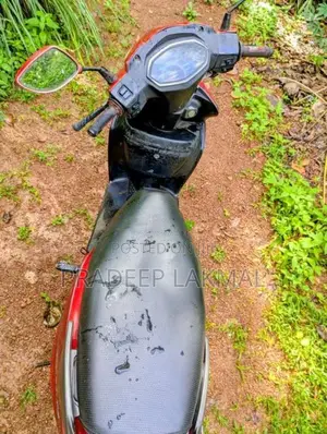 Hero Pleasure 2014 Motorbike (Used)