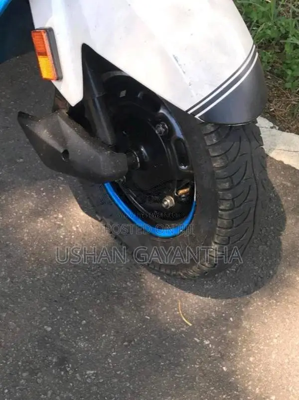 Honda Dio 2018 Motorbike (Used)