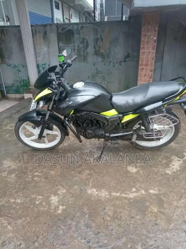 Hero Hunk 2008 Motorbike (Used)