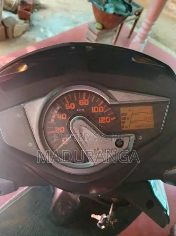Hero Maestro Edge 2019 Motorbike (Used)