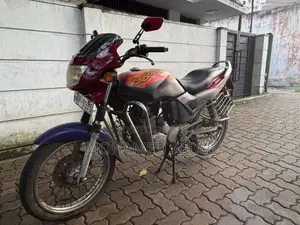 Hero-Honda CBZ STAR 2006 Motorbike (Used)