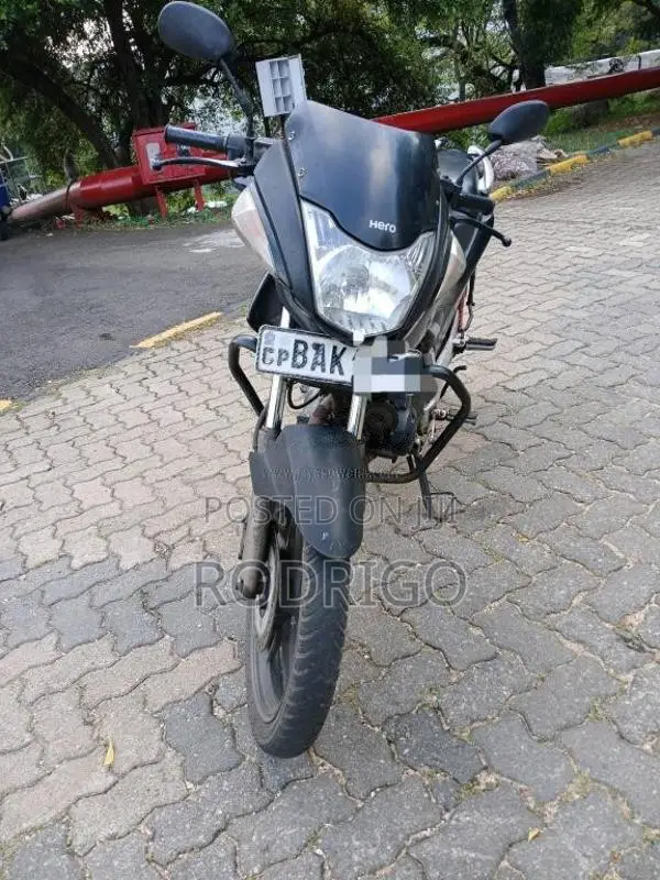 Hero Xtreme 2013 Motorbike (Used)