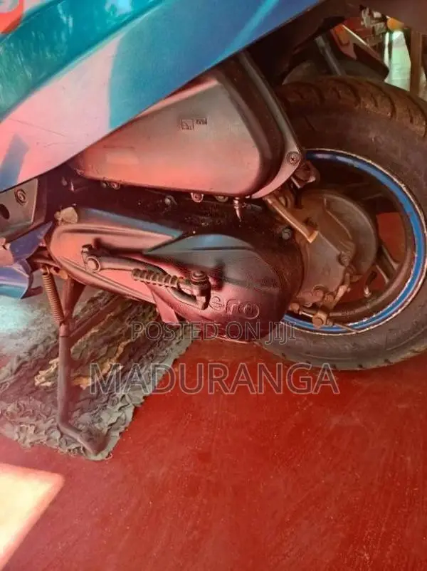 Hero Maestro Edge 2019 Motorbike (Used)