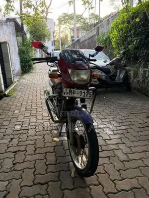Hero-Honda CBZ STAR 2006 Motorbike (Used)