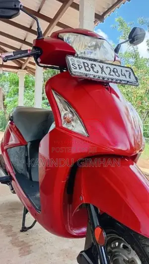 Hero Pleasure 2015 Motorbike (Used)
