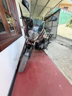 Bajaj Pulsar 150 2017 Motorbike (Used)