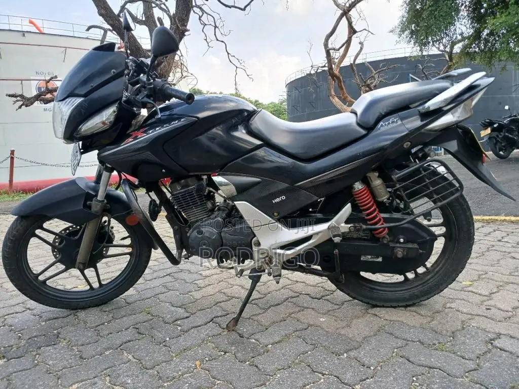 Hero Xtreme 2013 Motorbike (Used)