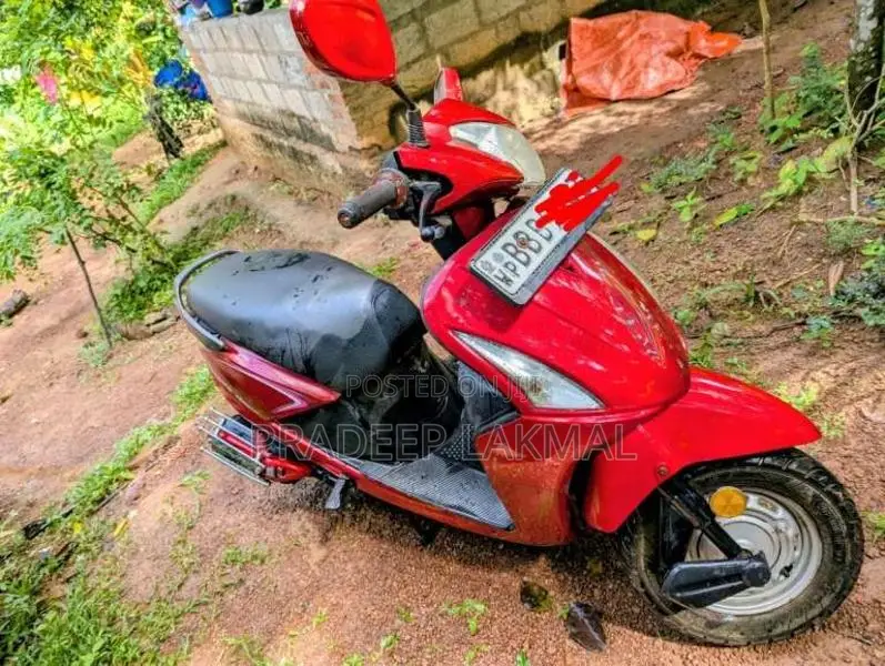 Hero Pleasure 2014 Motorbike (Used)