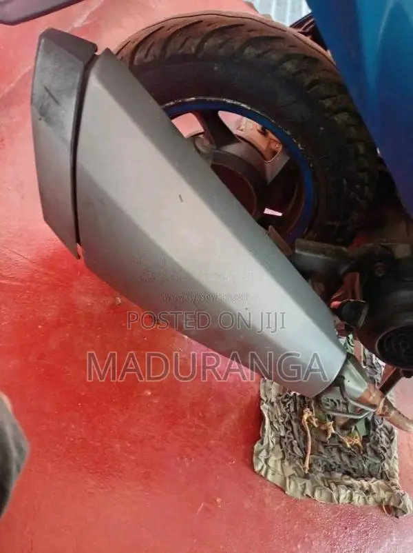 Hero Maestro Edge 2019 Motorbike (Used)