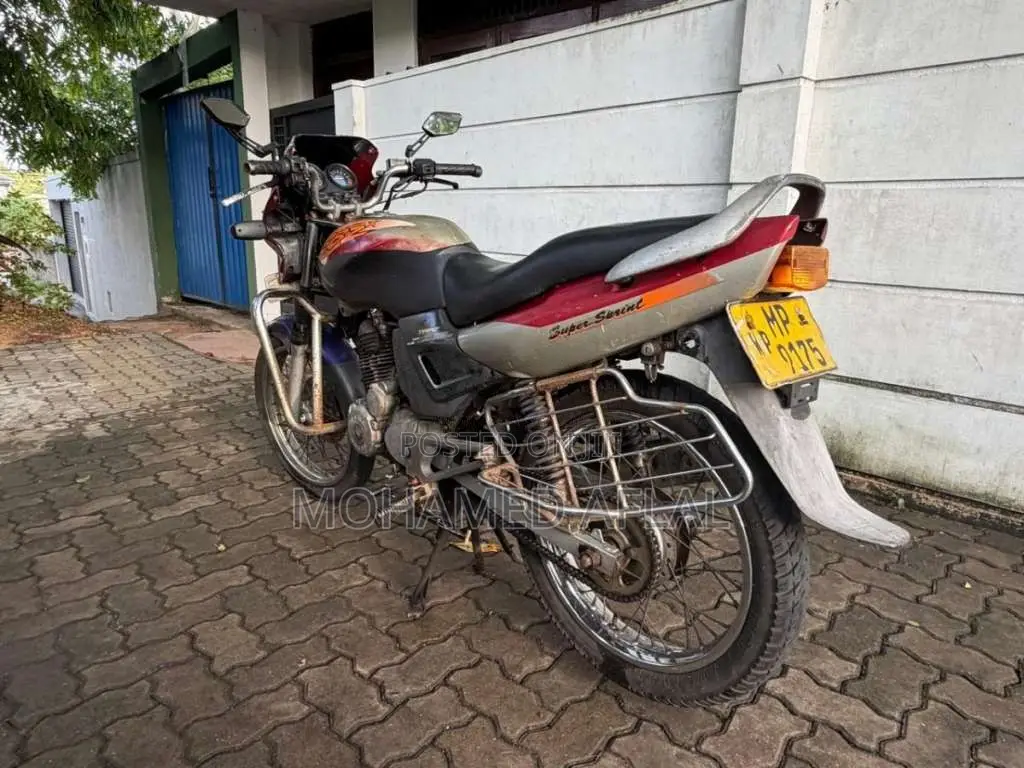 Hero-Honda CBZ STAR 2006 Motorbike (Used)