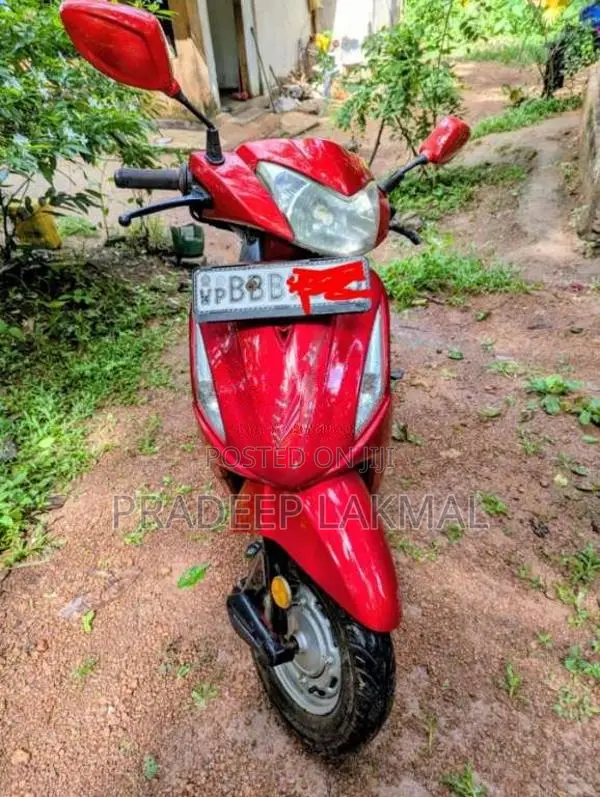 Hero Pleasure 2014 Motorbike (Used)