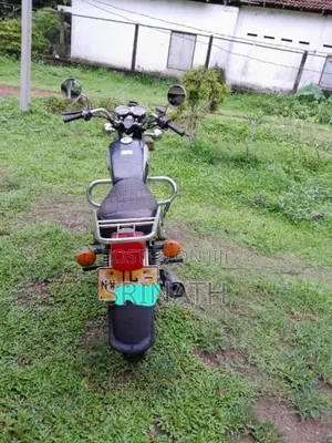 Loncin LX-125 2007 Motorbike (Used)