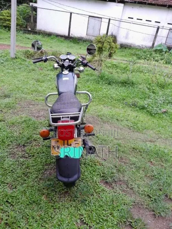 Loncin LX-125 2007 Motorbike (Used)