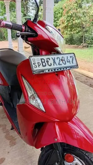 Hero Pleasure 2015 Motorbike (Used)