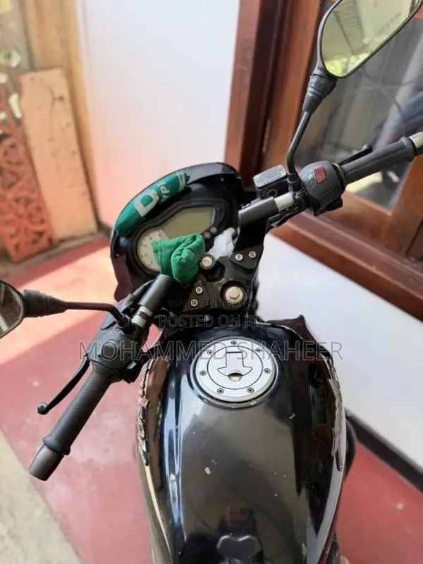 Bajaj Pulsar 150 2017 Motorbike (Used)