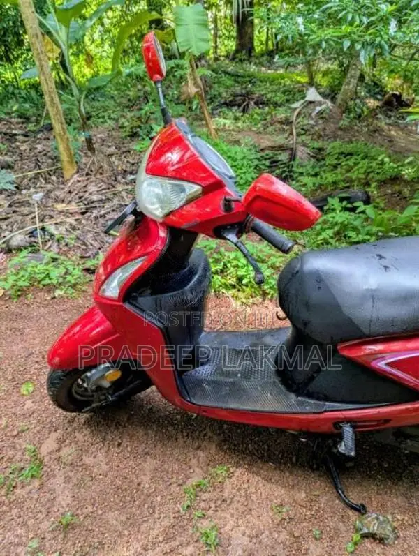 Hero Pleasure 2014 Motorbike (Used)