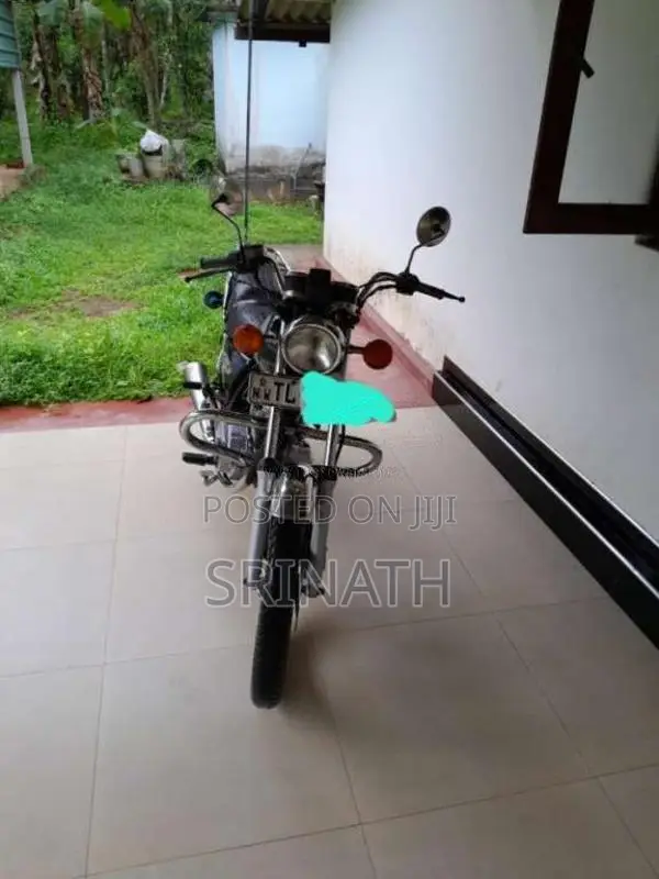 Loncin LX-125 2007 Motorbike (Used)