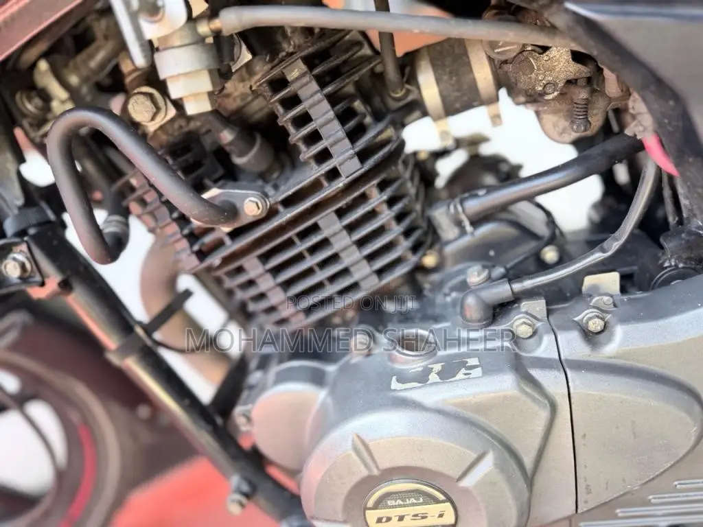 Bajaj Pulsar 150 2017 Motorbike (Used)