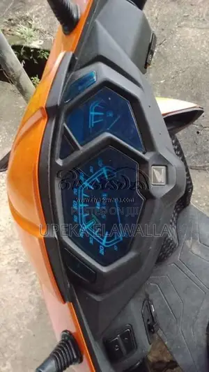 Honda Dio 2017 Motorbike (Used)