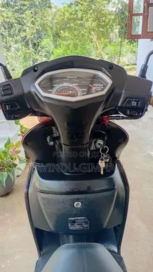 Hero Pleasure 2015 Motorbike (Used)