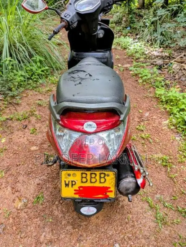Hero Pleasure 2014 Motorbike (Used)