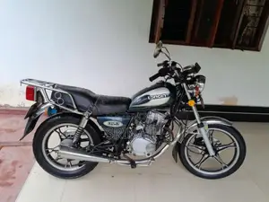 Loncin LX-125 2007 Motorbike (Used)