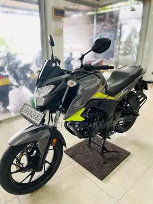Honda Hornet 2019 Motorbike (Used)