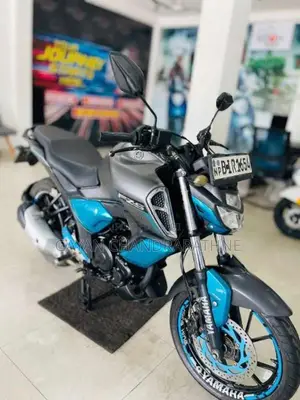 Yamaha FZ-S Version 3 2019 Motorbike (Used)