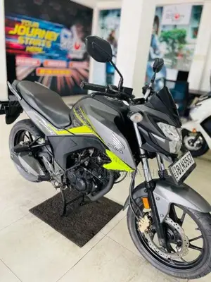 Honda Hornet 2019 Motorbike (Used)
