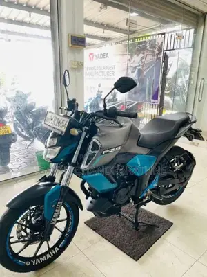 Yamaha FZ-S Version 3 2019 Motorbike (Used)