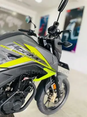 Honda Hornet 2019 Motorbike (Used)