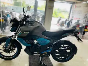 Yamaha FZ-S Version 3 2019 Motorbike (Used)