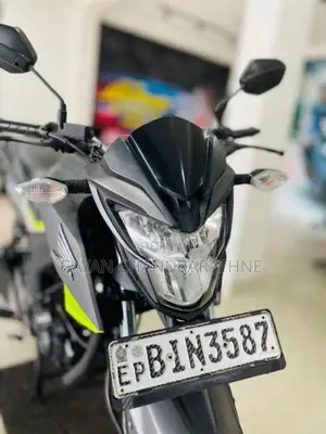 Honda Hornet 2019 Motorbike (Used)