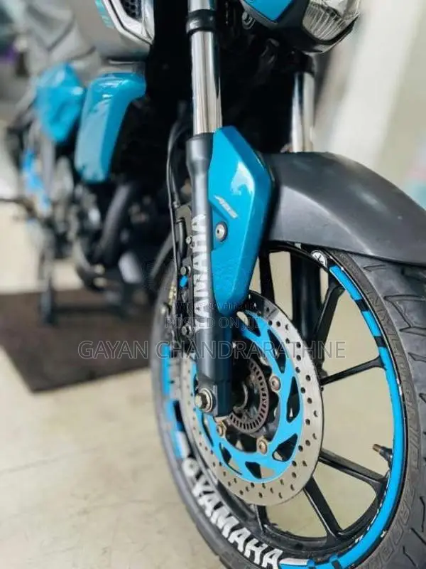 Yamaha FZ-S Version 3 2019 Motorbike (Used)