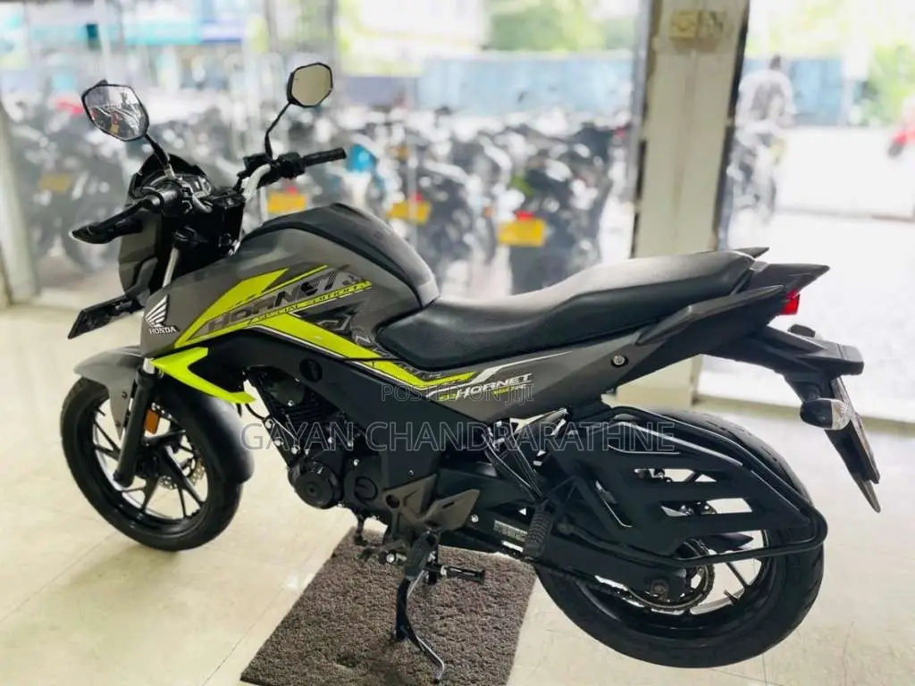 Honda Hornet 2019 Motorbike (Used)