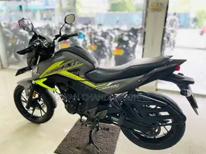 Honda Hornet 2019 Motorbike (Used)