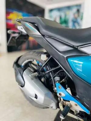 Yamaha FZ-S Version 3 2019 Motorbike (Used)