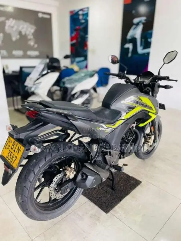 Honda Hornet 2019 Motorbike (Used)