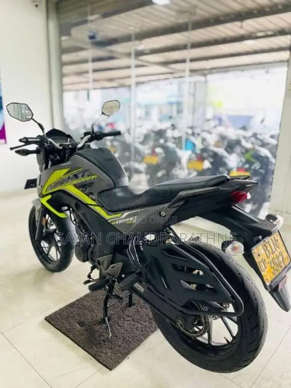 Honda Hornet 2019 Motorbike (Used)