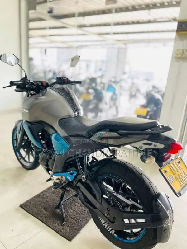 Yamaha FZ-S Version 3 2019 Motorbike (Used)