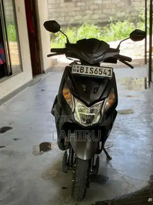 Honda Dio 2020 Motorbike (Used)