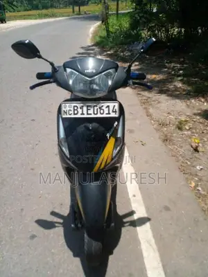 Hero Pleasure 2019 Motorbike (Used)