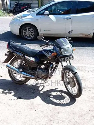 TVS Victor 2005 Motorbike (Used)