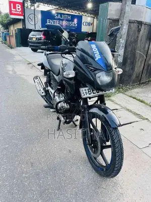 Bajaj Pulsar 2016 Motorbike (Used)